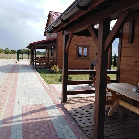 Vila Wczasy Na Pagorku Skalno Exteriér fotografie