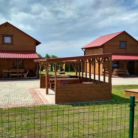 Vila Wczasy Na Pagorku Skalno Exteriér fotografie