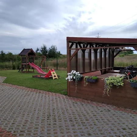 Vila Wczasy Na Pagorku Skalno Exteriér fotografie