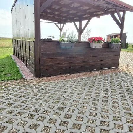 Vila Wczasy Na Pagorku Skalno Exteriér fotografie