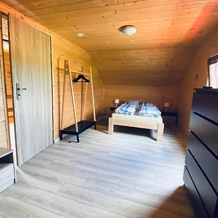 Vila Wczasy Na Pagorku Skalno Exteriér fotografie