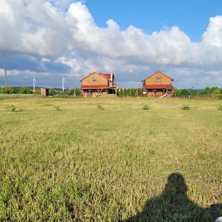 Vila Wczasy Na Pagorku Skalno Exteriér fotografie