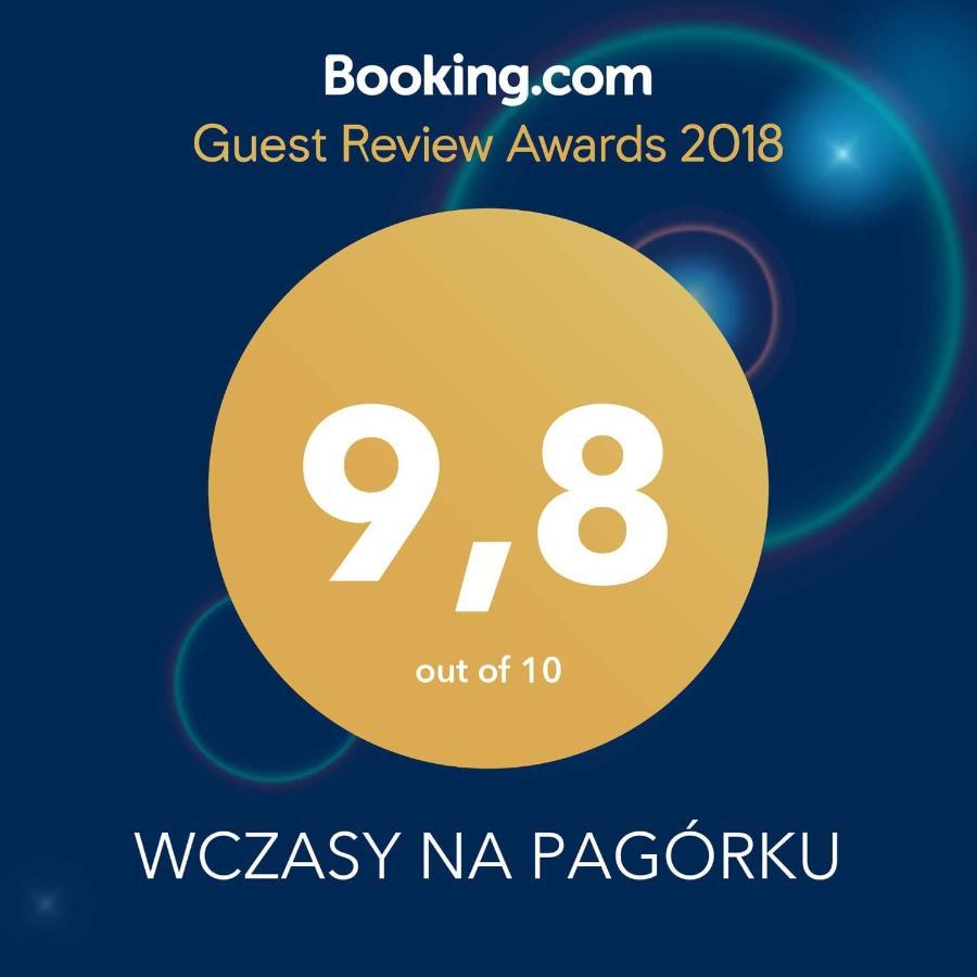 Wczasy Na Pagorku Holiday home *