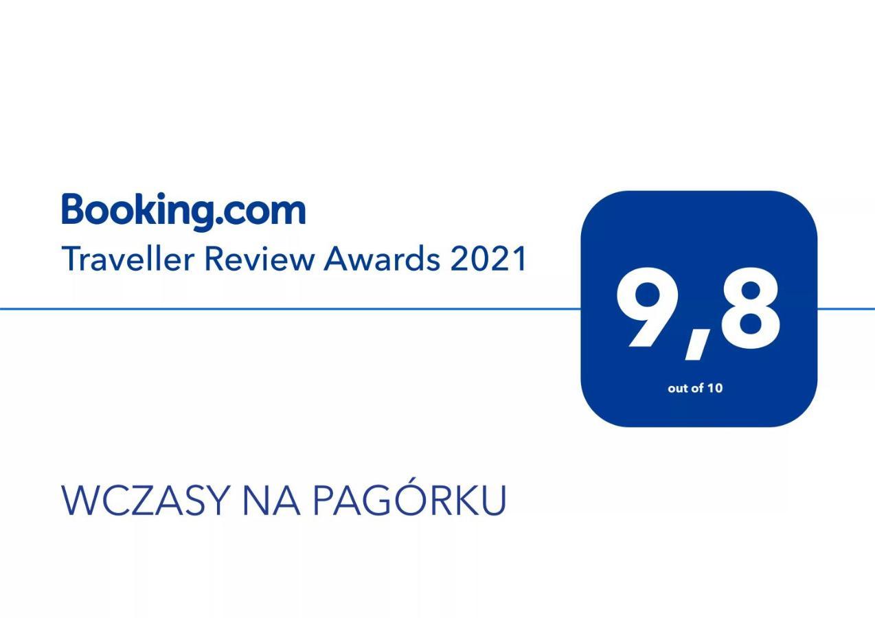 Holiday home Wczasy Na Pagorku