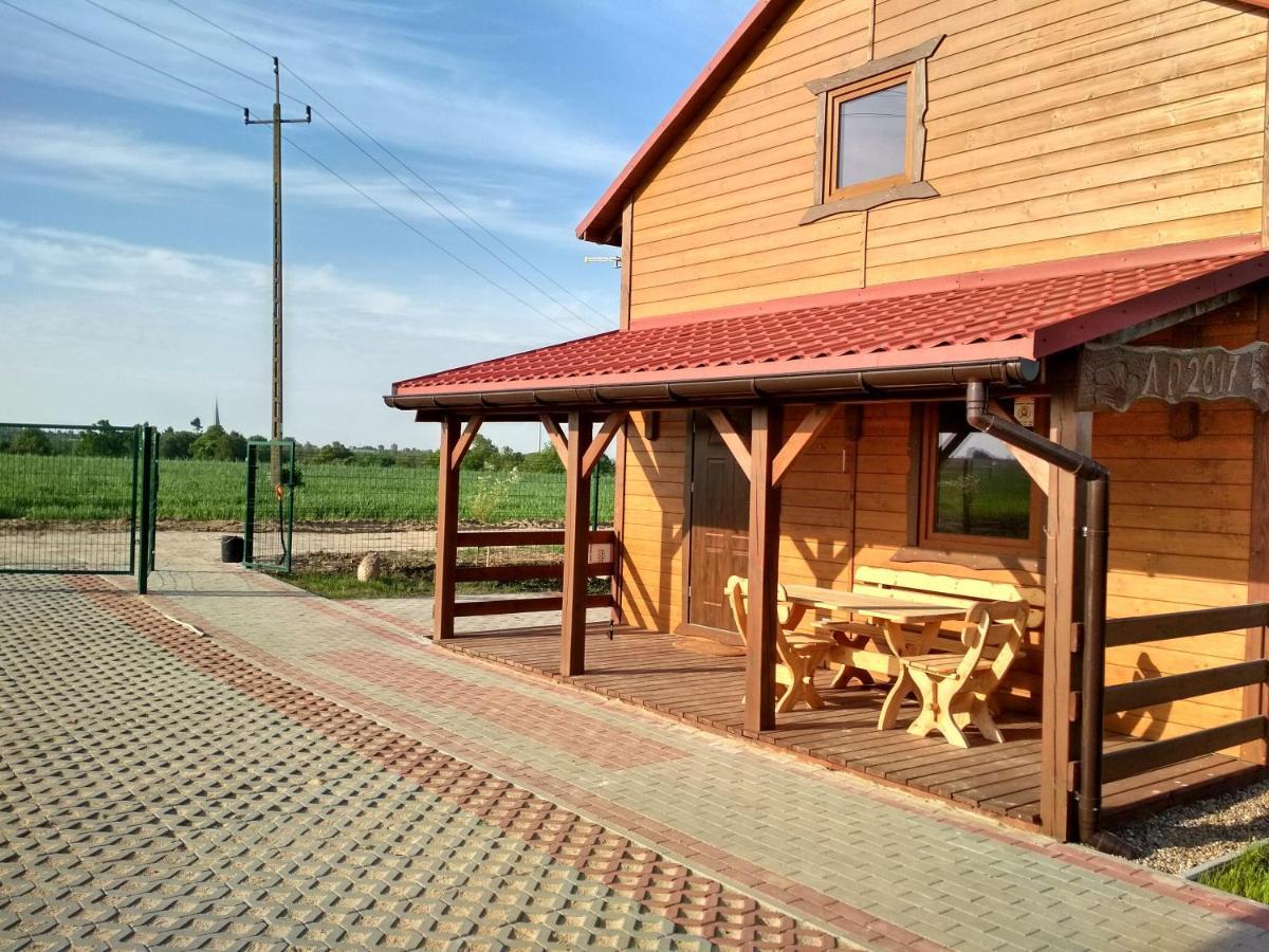 Holiday home Wczasy Na Pagorku