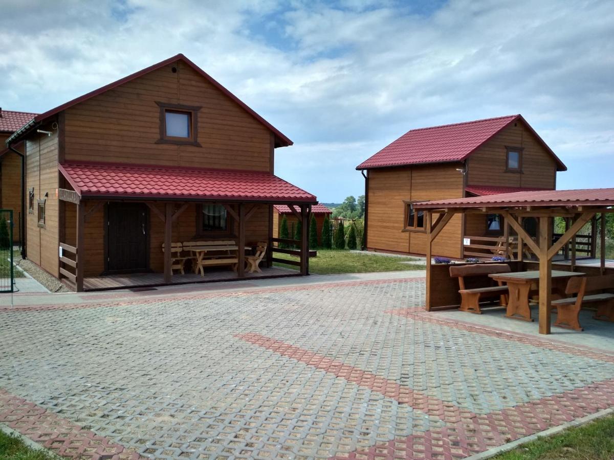 Wczasy Na Pagorku Skalno