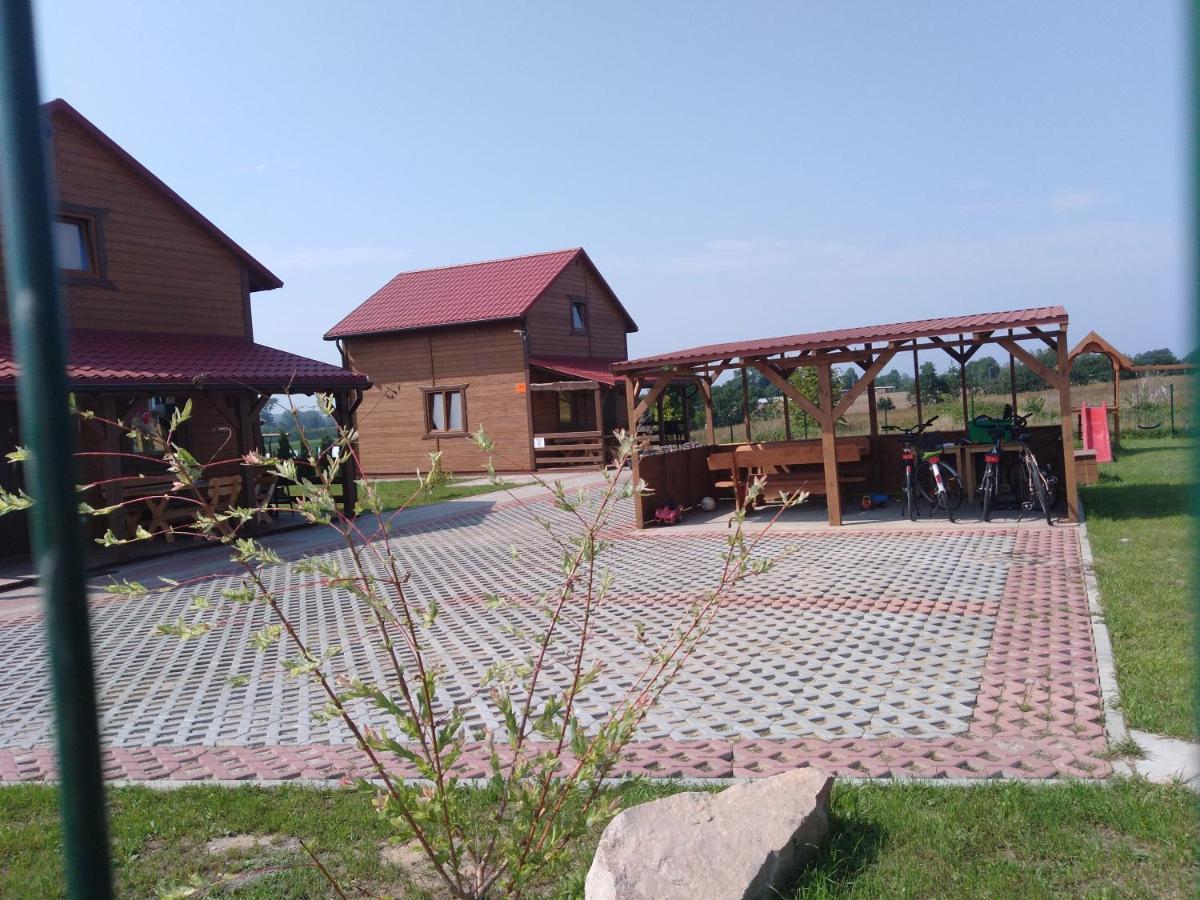 Wczasy Na Pagorku Skalno