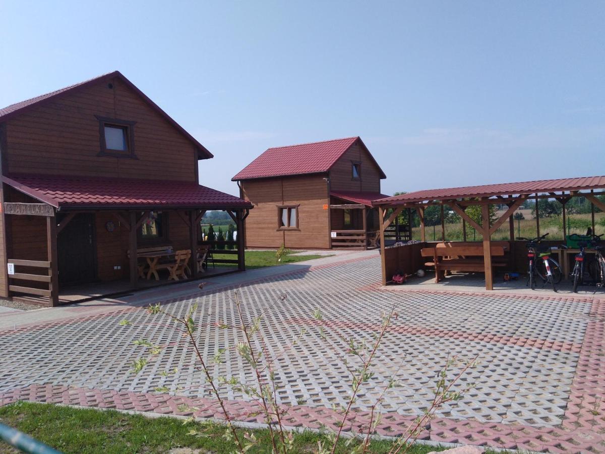 Wczasy Na Pagorku Holiday home *