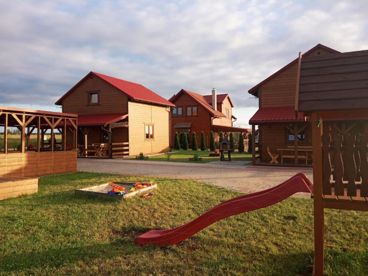 Wczasy Na Pagorku Holiday home Skalno