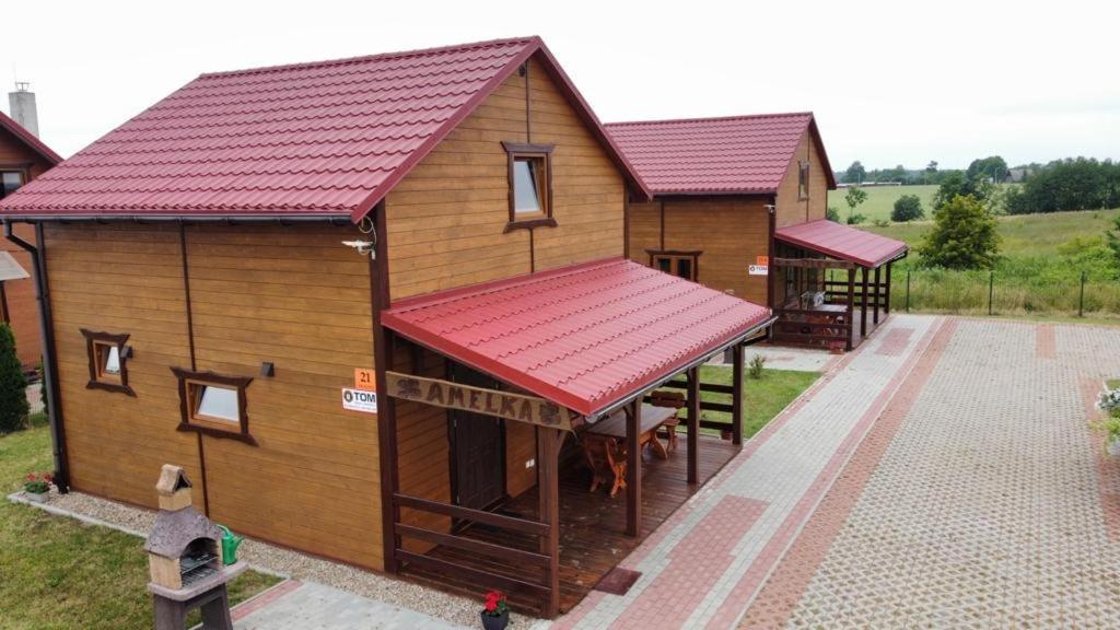 Wczasy Na Pagorku Holiday home *