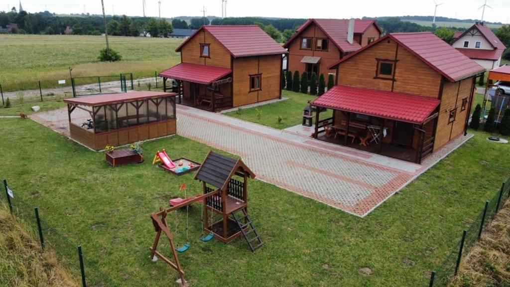 Wczasy Na Pagorku