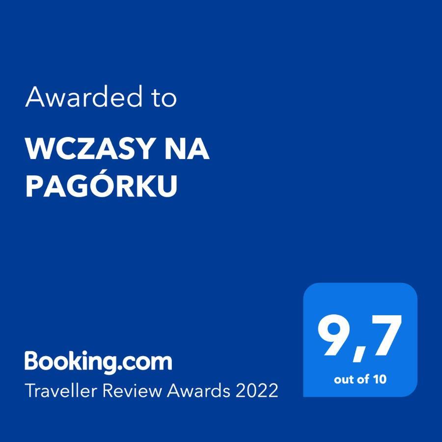 Wczasy Na Pagorku Holiday home *