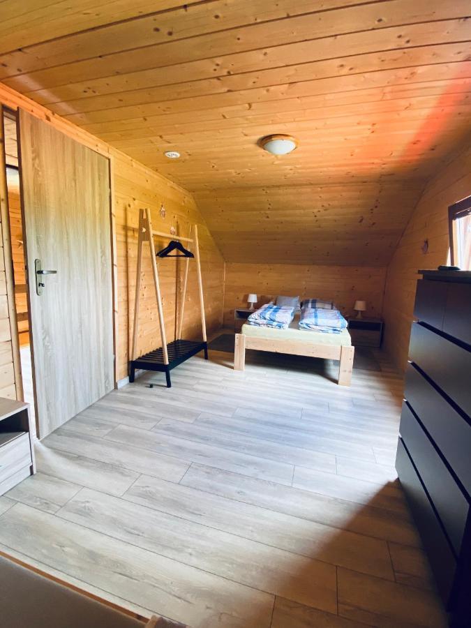 Wczasy Na Pagorku Holiday home Skalno