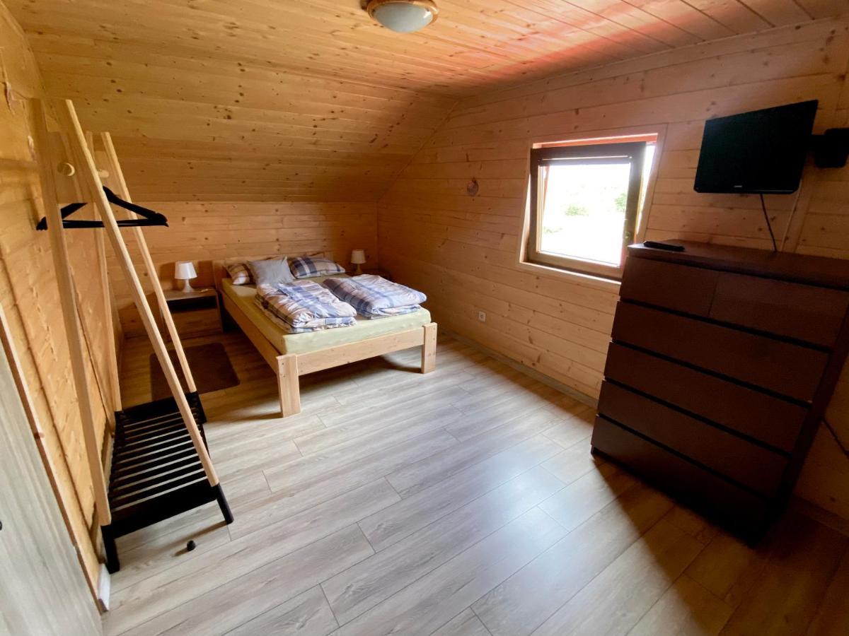 Wczasy Na Pagorku Holiday home *