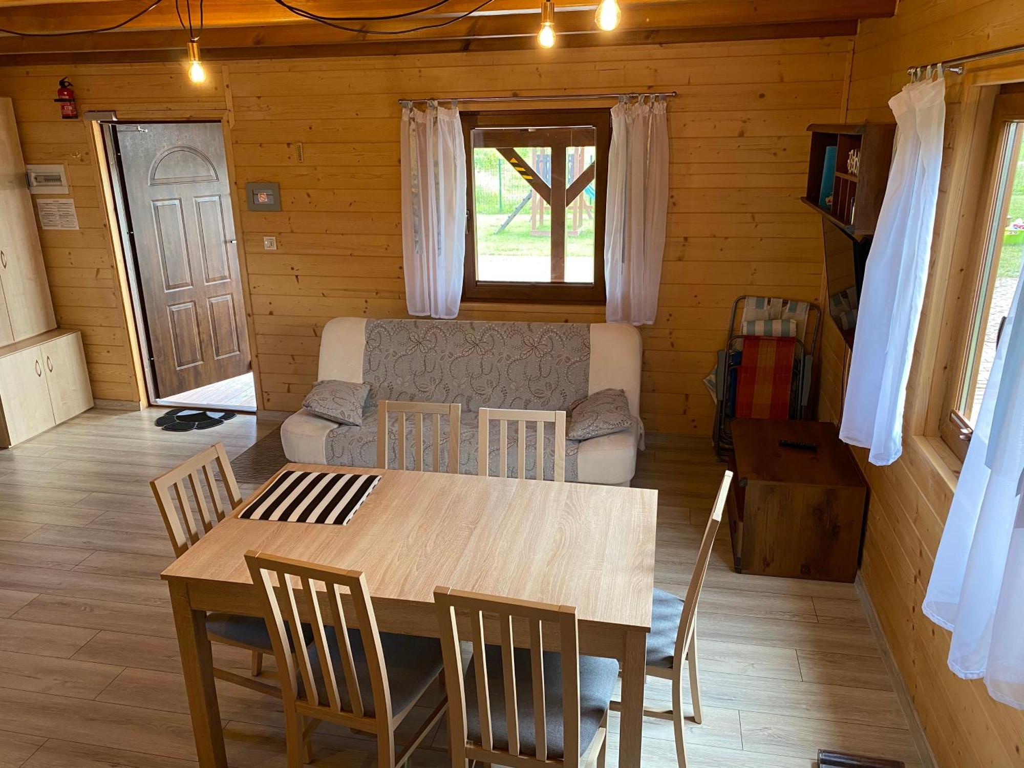 Wczasy Na Pagorku Holiday home Skalno