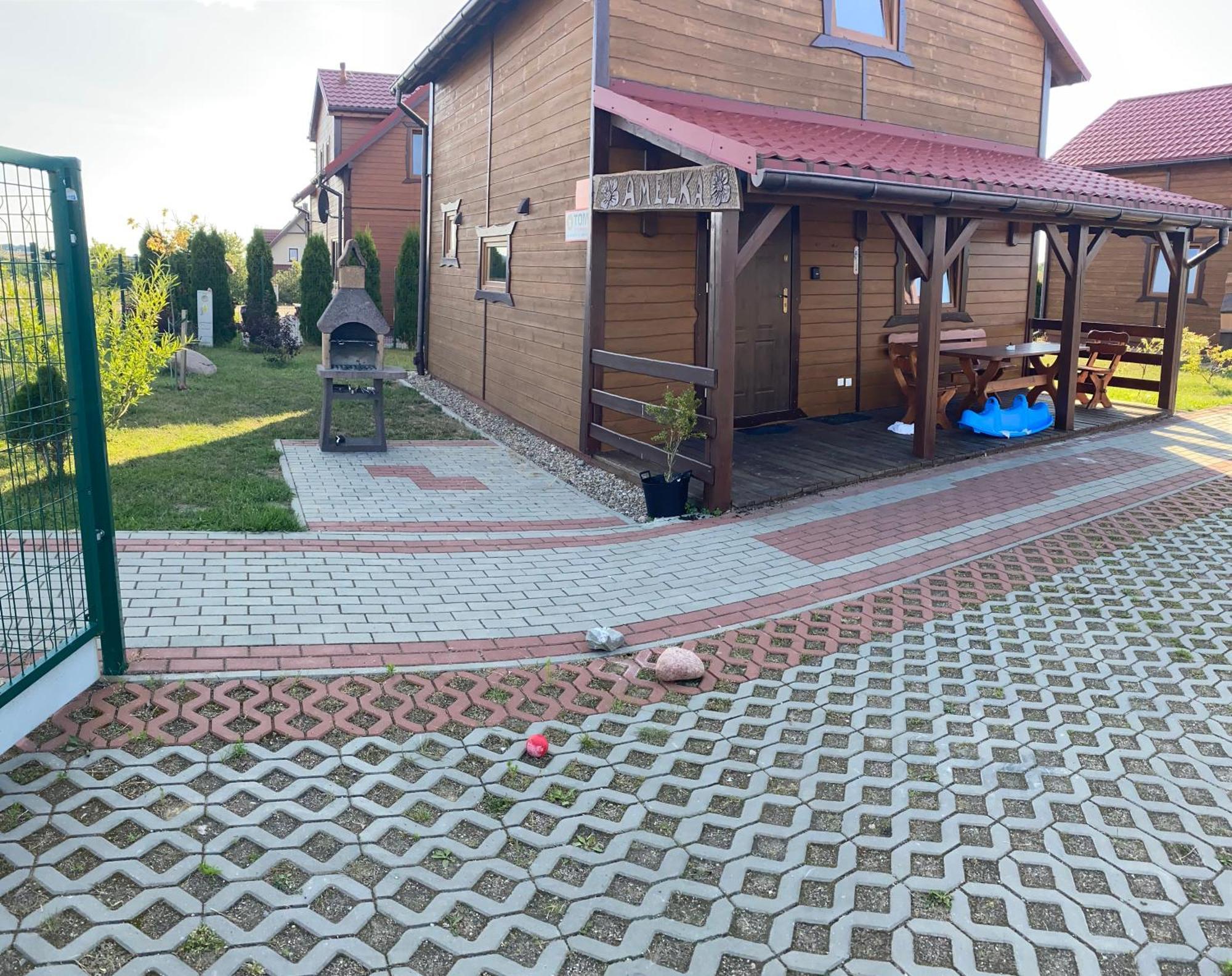 Wczasy Na Pagorku * Skalno