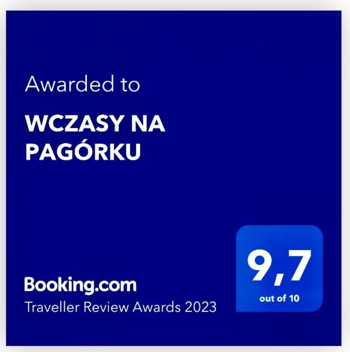 Holiday home Wczasy Na Pagorku Skalno