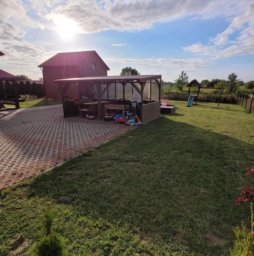 Holiday home Wczasy Na Pagorku *