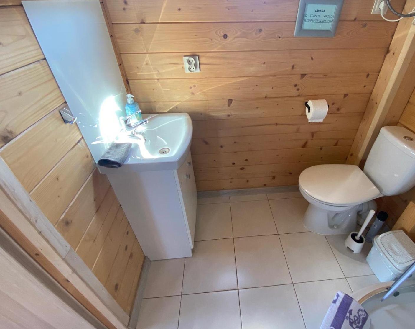 Wczasy Na Pagorku Holiday home *